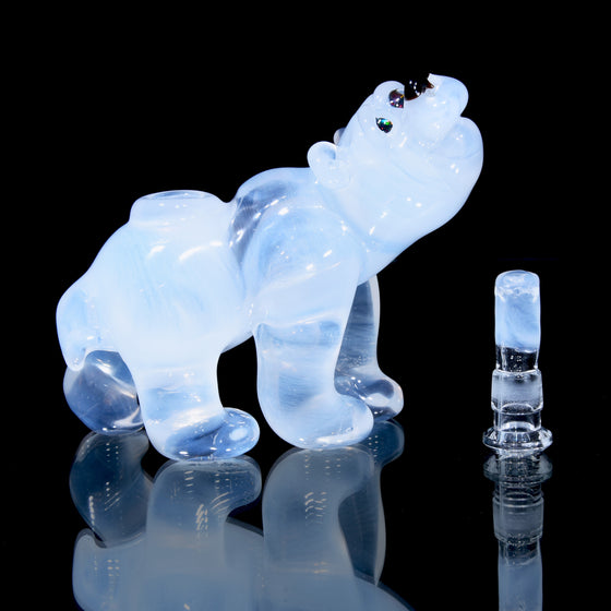 Full-body Medicine Bear Rig - Gluestick - 10mm Female