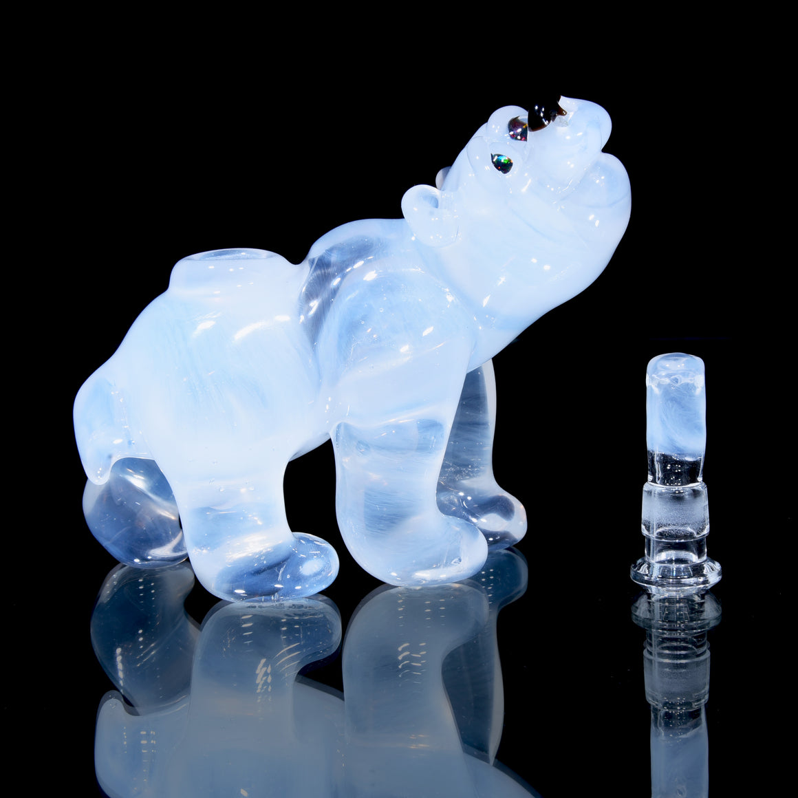 Full-body Medicine Bear Rig - Gluestick - 10mm Female