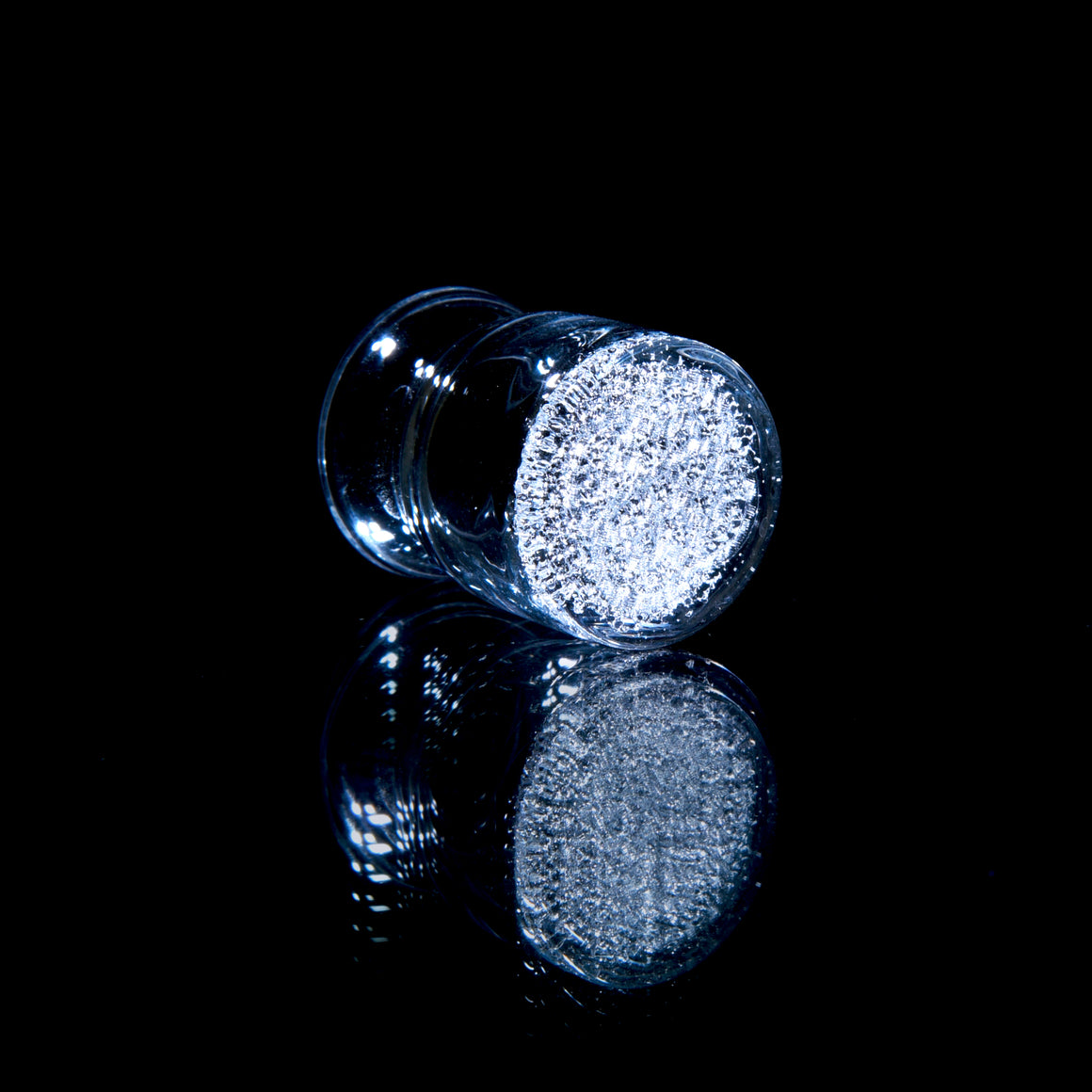 18mm Opaque Lattice Energy Splash Guard Insert