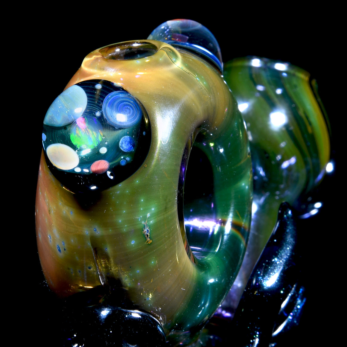 Collab - Interplanetary Space Burdling - 14mm Male