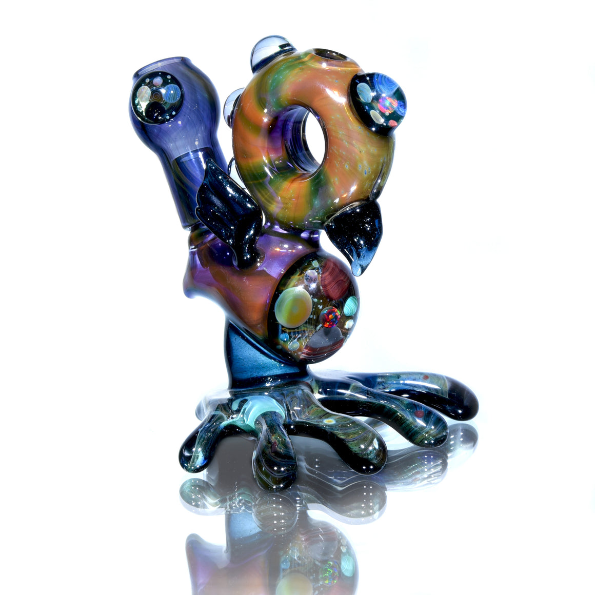 Collab - Interplanetary Space Burdling - 14mm Male