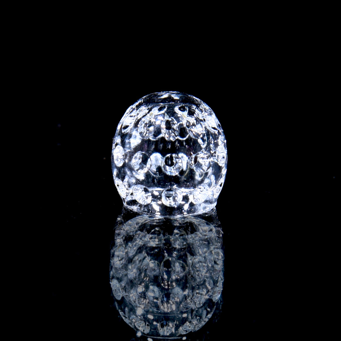 Large Disco Tech Quartz Terp Ball - 11mm