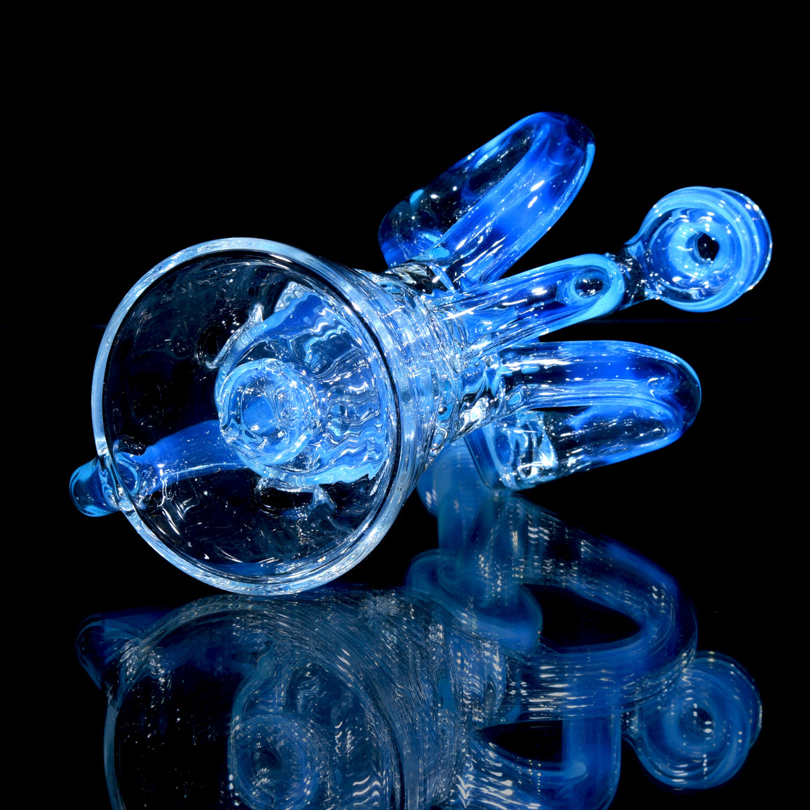 Fab Terp Guzzler Recycler - Ghost - 10mm Female