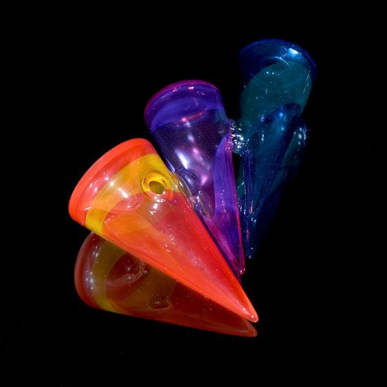 Triple Cone Encalmo Colorform Sherlock - Multicolor