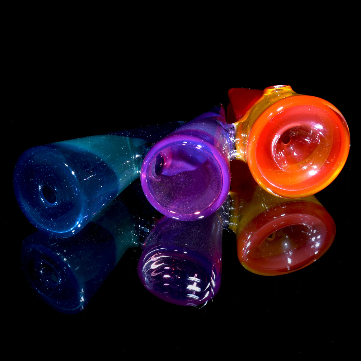 Triple Cone Encalmo Colorform Sherlock - Multicolor