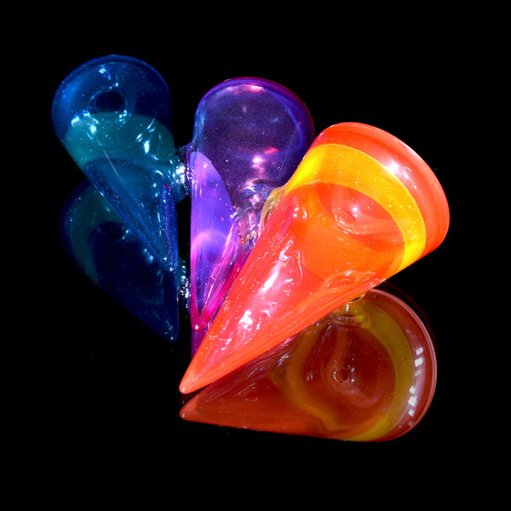 Triple Cone Encalmo Colorform Sherlock - Multicolor