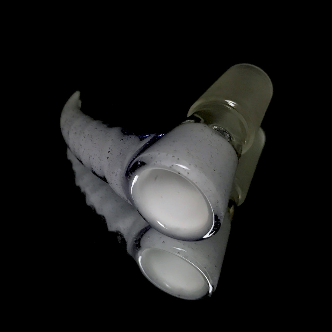 CFL 4-hole Slide - White/Hydra - 18mm Male
