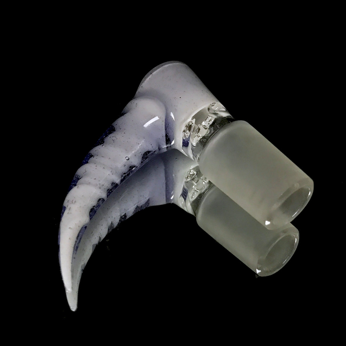 CFL 4-hole Slide - White/Hydra - 18mm Male