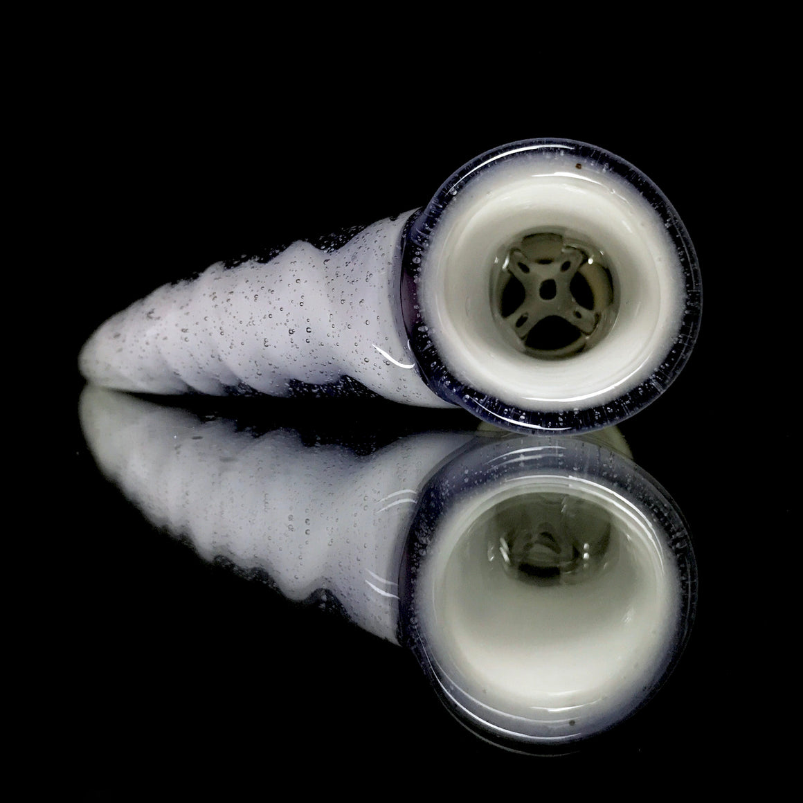 CFL 4-hole Slide - White/Hydra - 18mm Male