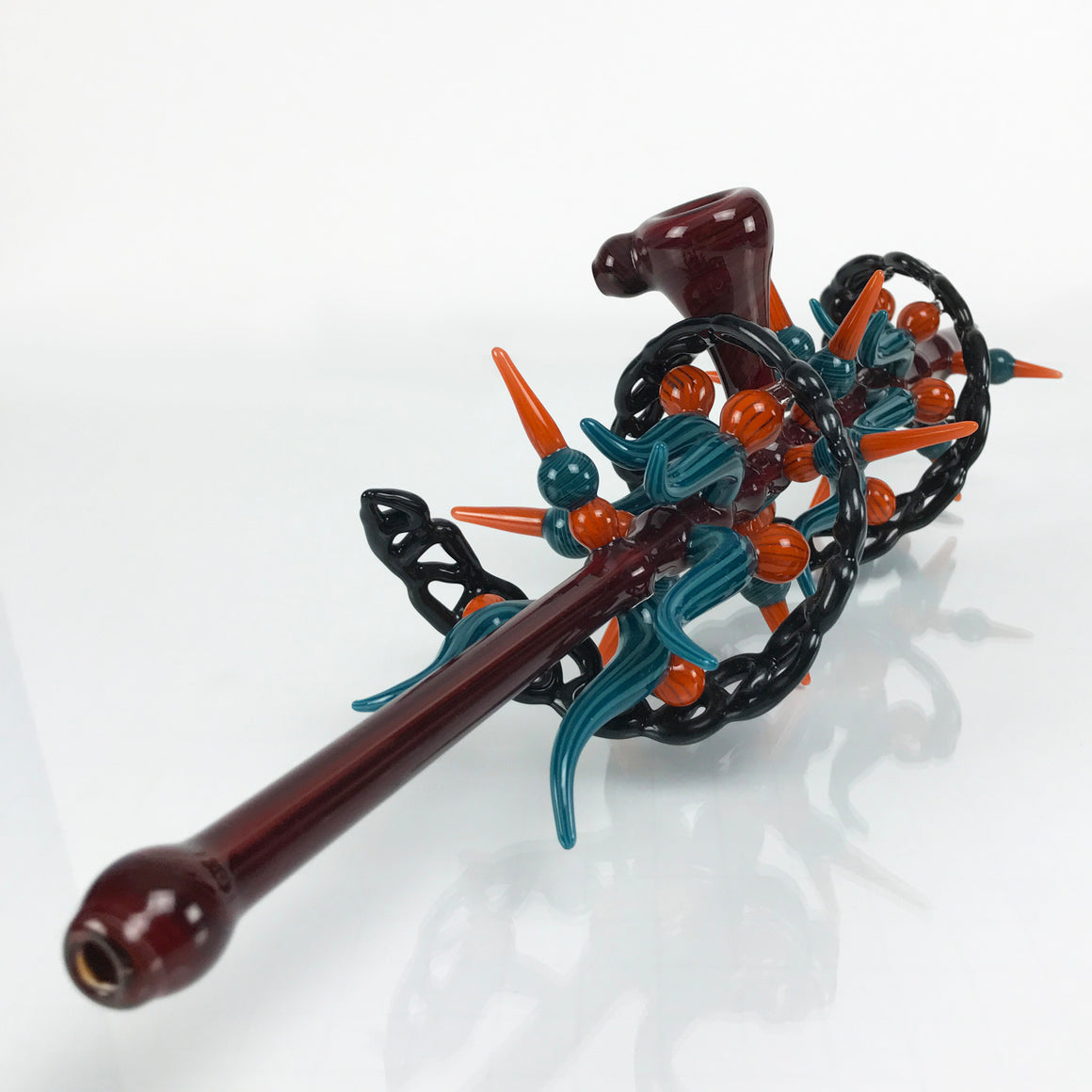 DNA Strand Peacepipe