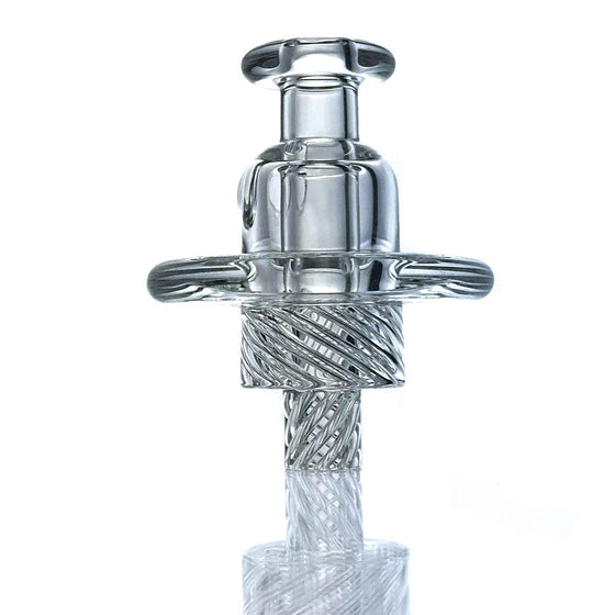CrossCurrent RipTide Spinner Cap - Clear