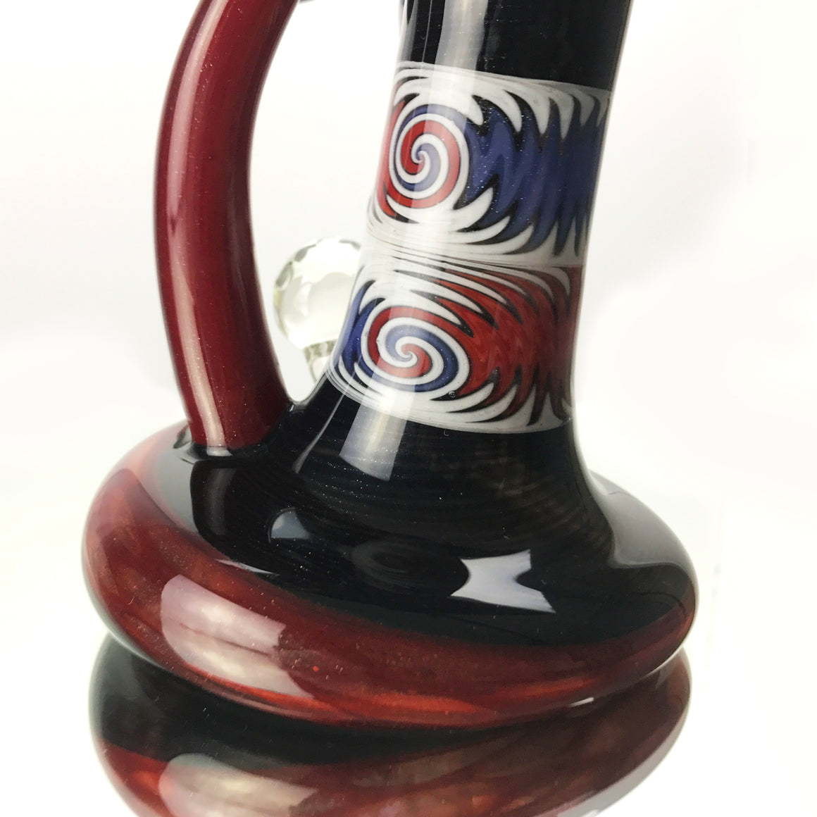 Grateful Dead Snorkel Bubbler