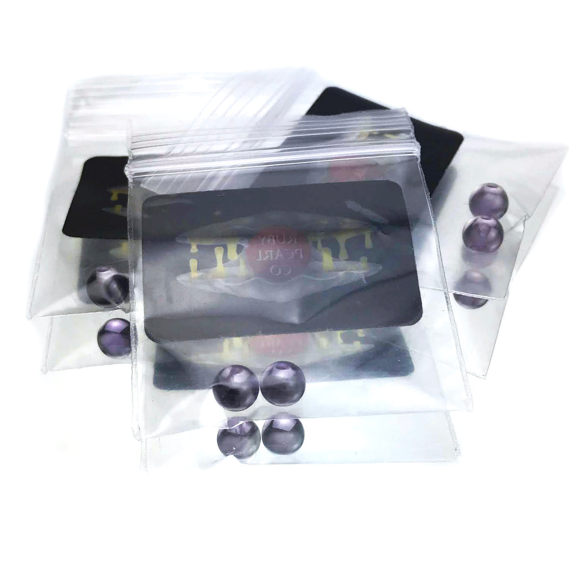 6mm Purple Sapphire Terp Pearl (2-pack)
