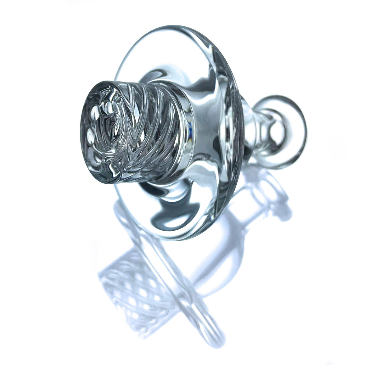 OG V2 RipTide Cap - Clear