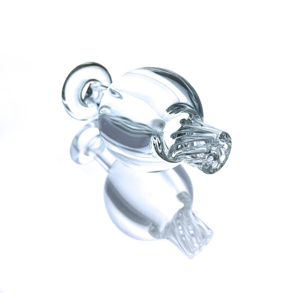 OG RipTide Bubble Cap - Clear