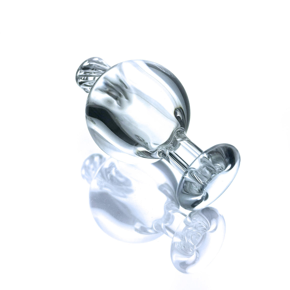 OG RipTide Bubble Cap - Clear