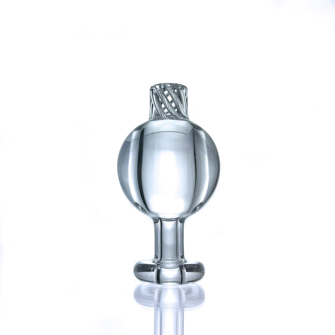 OG RipTide Bubble Cap - Clear