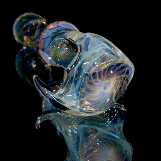 2009 Color-changing Fumed Dry Pipe