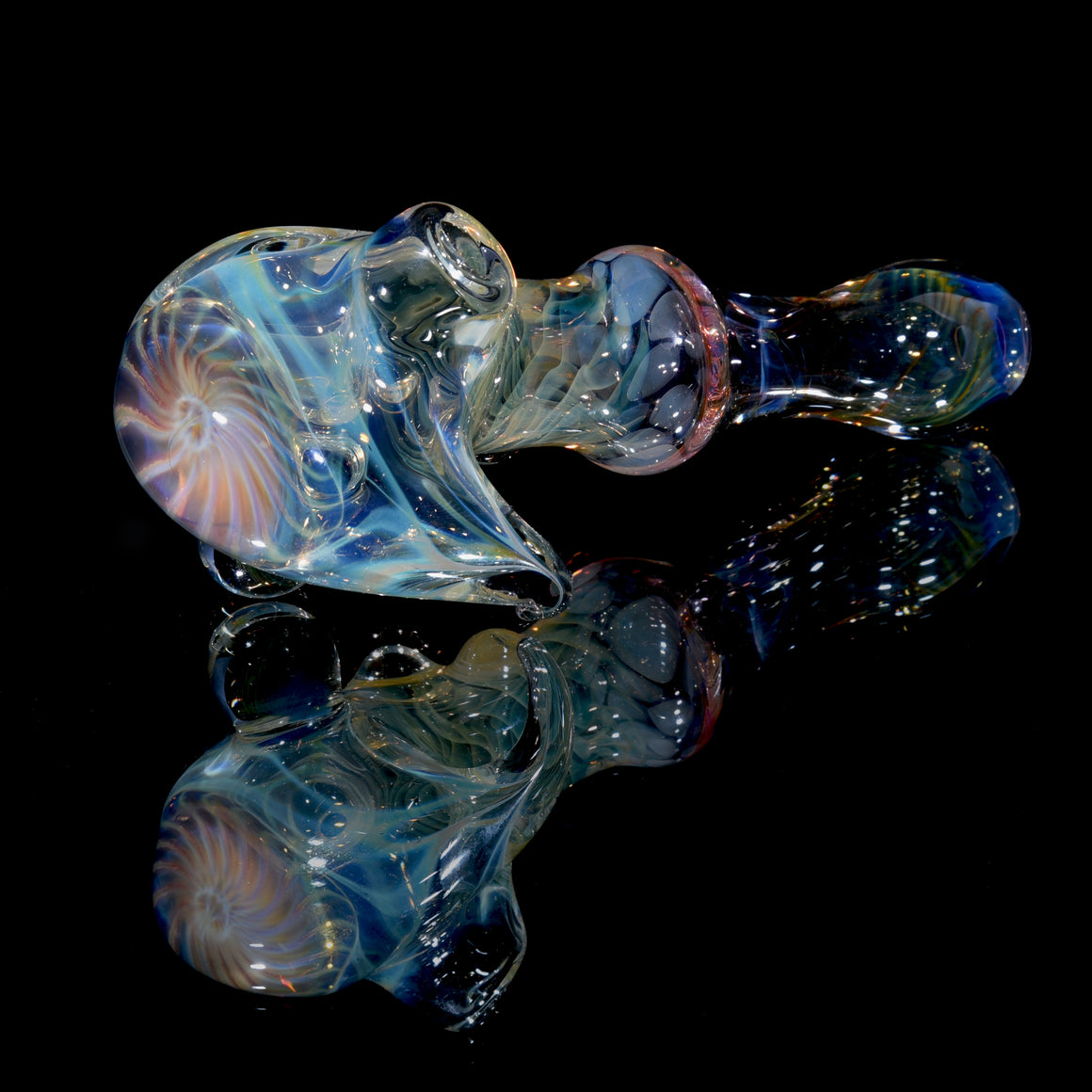 2009 Color-changing Fumed Dry Pipe
