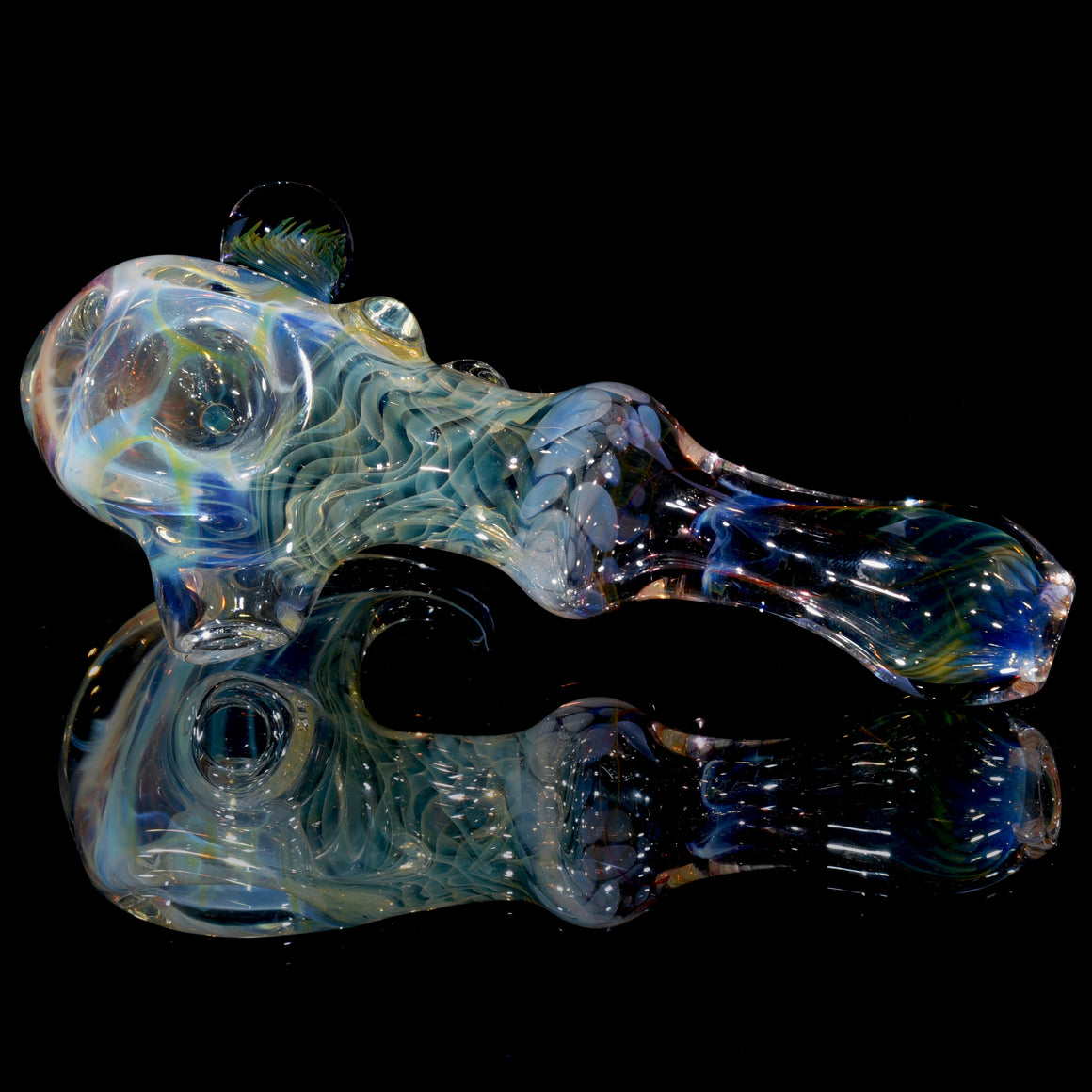 2009 Color-changing Fumed Dry Pipe