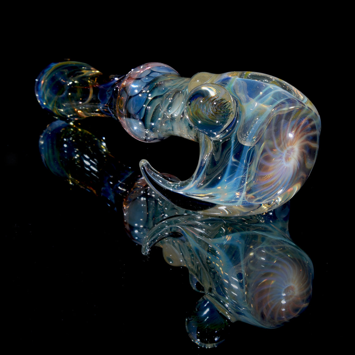 2009 Color-changing Fumed Dry Pipe