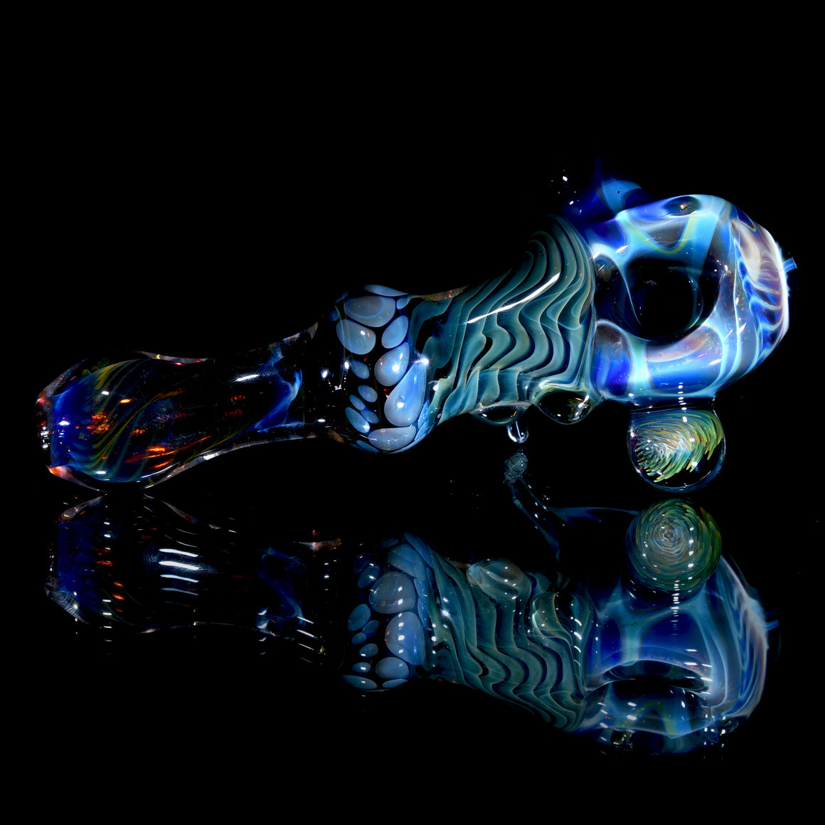 2009 Color-changing Fumed Dry Pipe
