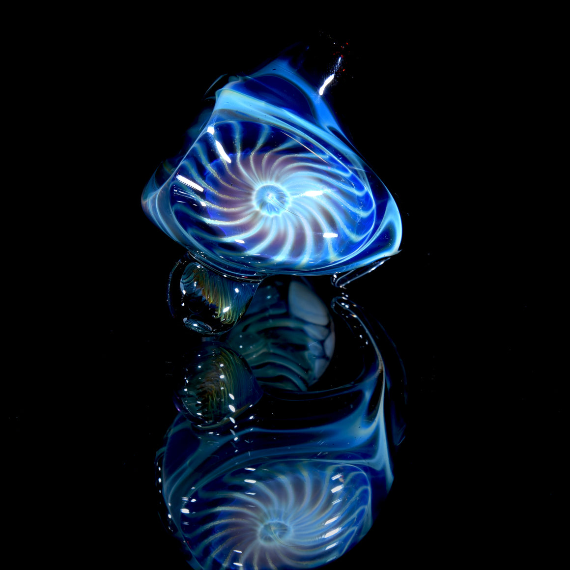 2009 Color-changing Fumed Dry Pipe