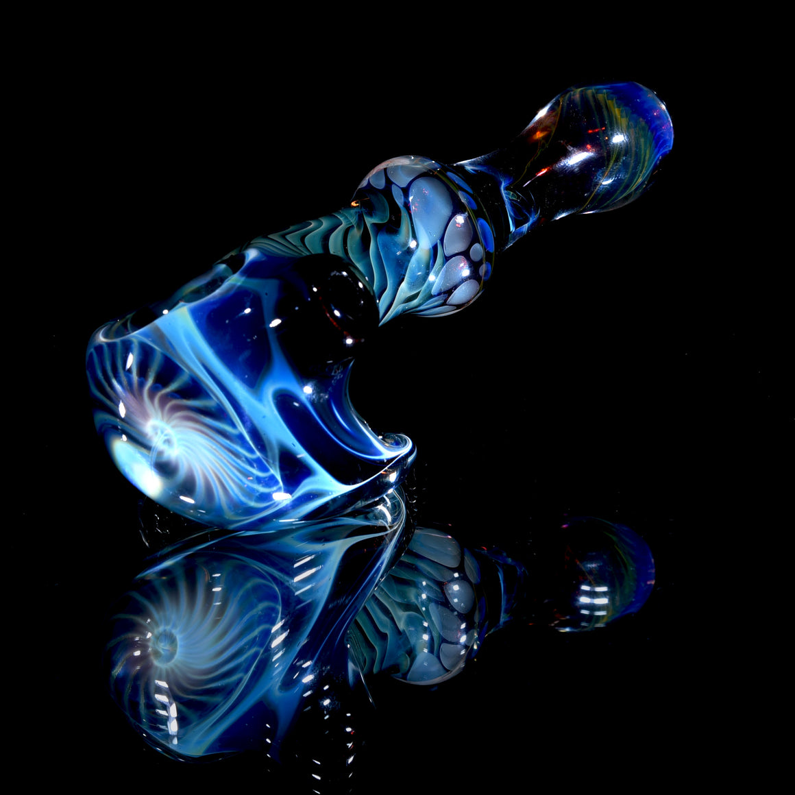 2009 Color-changing Fumed Dry Pipe