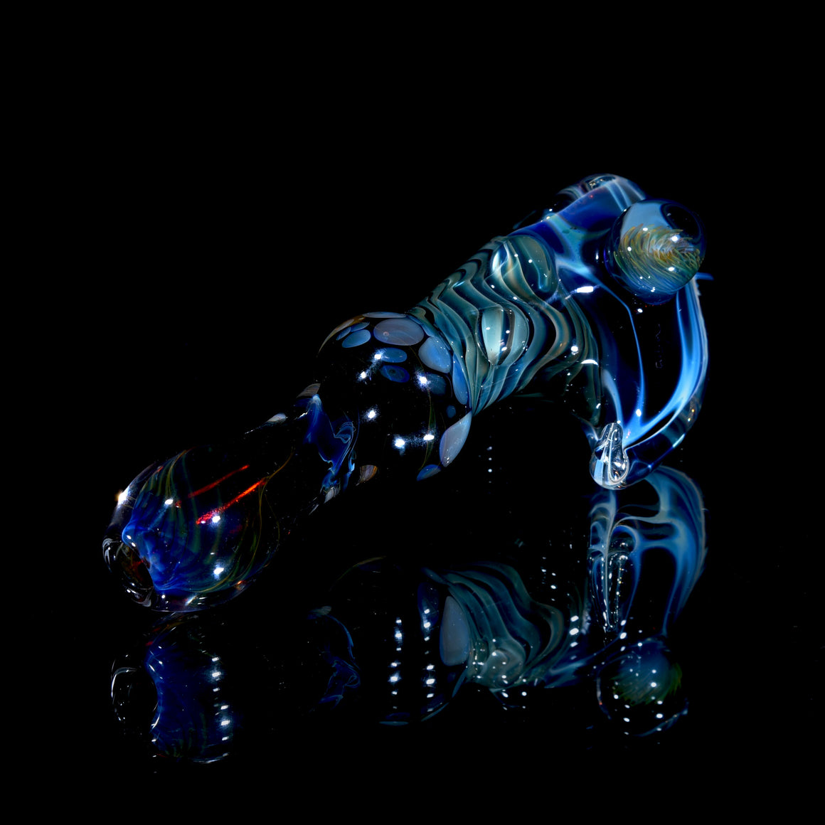 2009 Color-changing Fumed Dry Pipe
