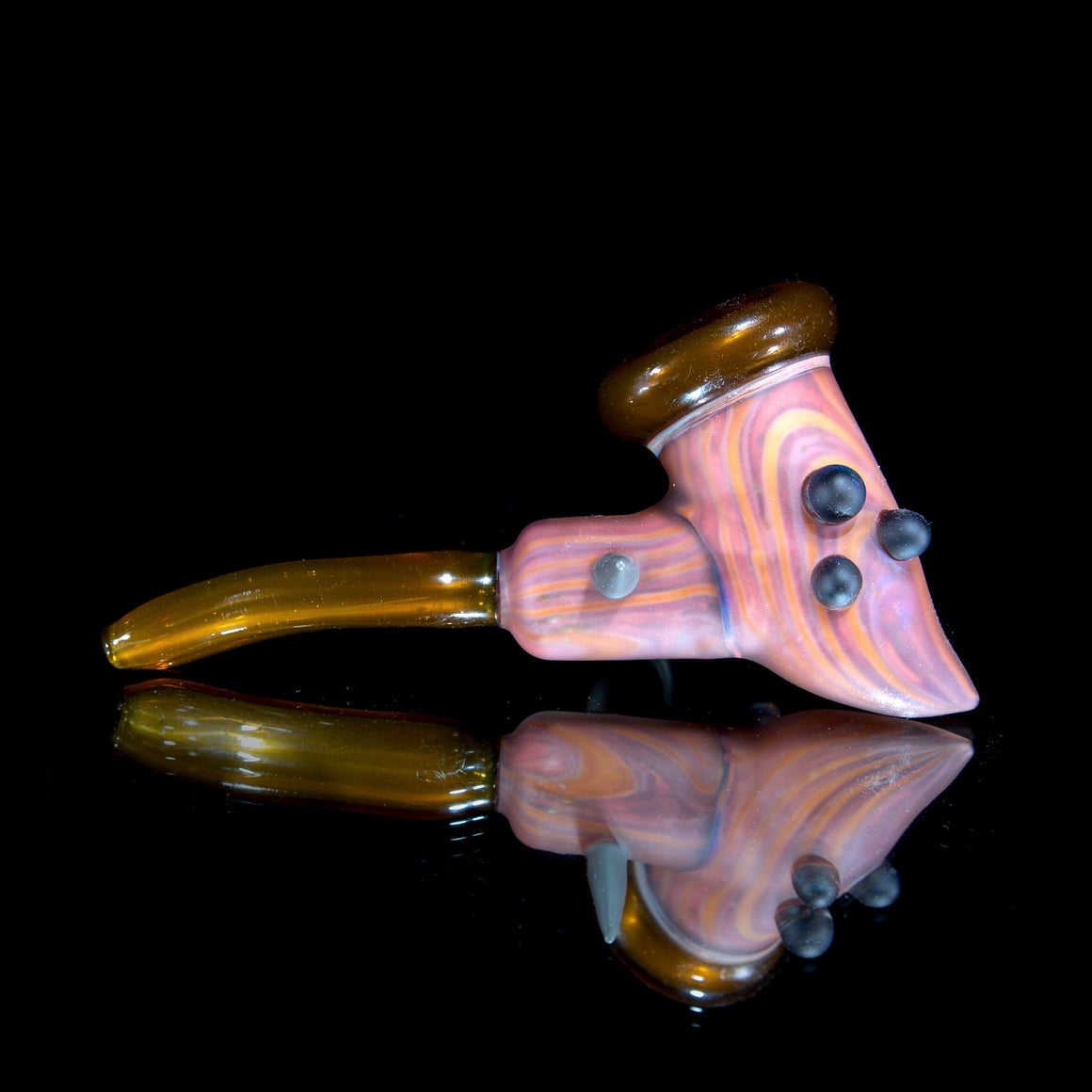 Nailed Woodgrain Sherlock