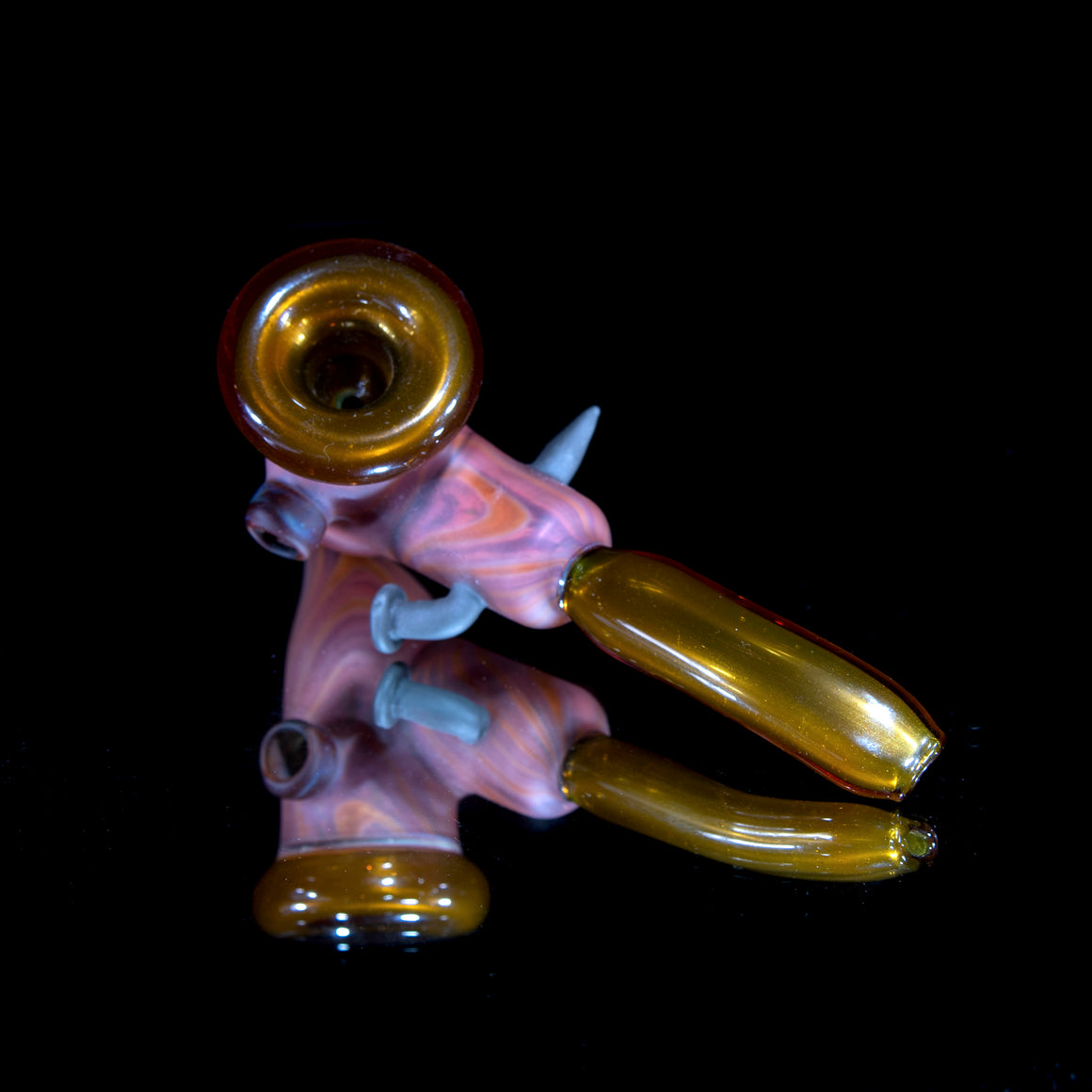 Nailed Woodgrain Sherlock