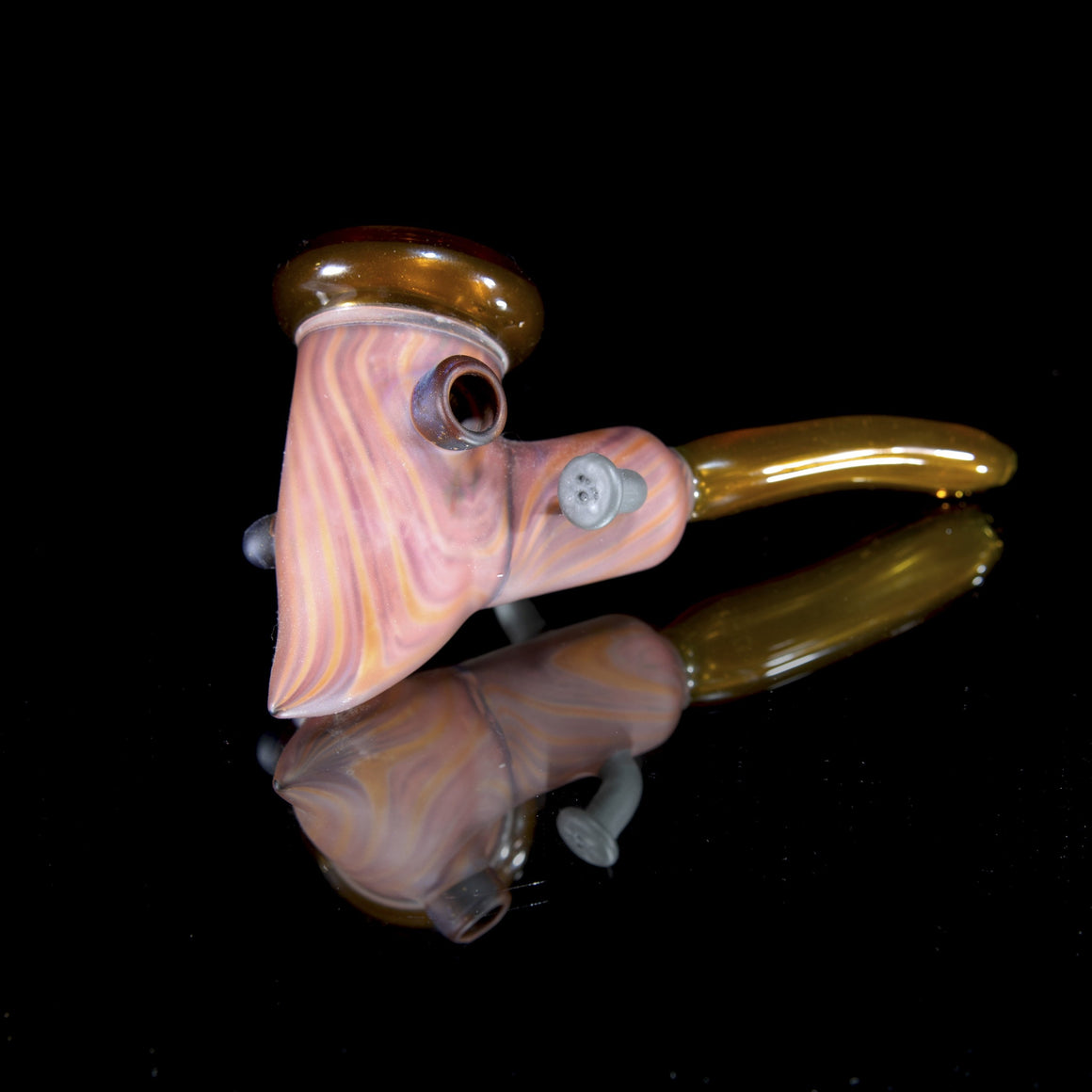 Nailed Woodgrain Sherlock