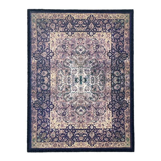 Neptune - Limited Edition Moodrug - 8.25" x 11" Mood Mat