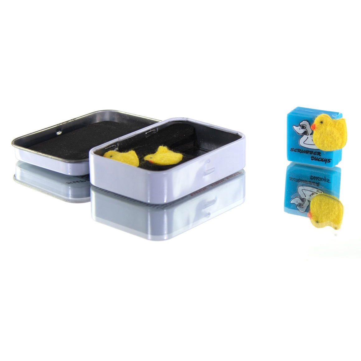 Scrubber Ducky - Magnetic Glass Cleaner Starter Kit