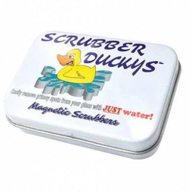 Scrubber Ducky - Magnetic Glass Cleaner Starter Kit
