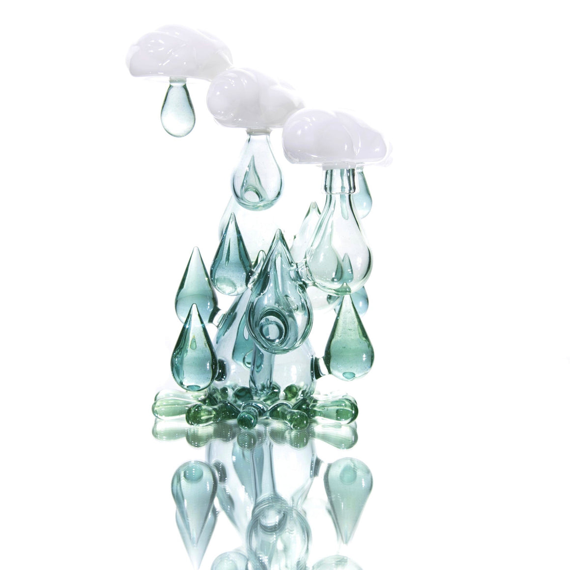 UV Radioactive Raindrop Rig